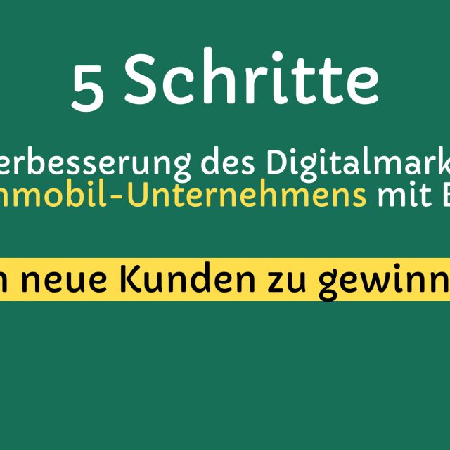 Digitales Marketing für Wohnmobile - Digitales Marketing Reisemobile, Digitales Marketing Wohnmobile, Digitales Marketing Wohnwagen, Digitales Marketing Wohnmobil