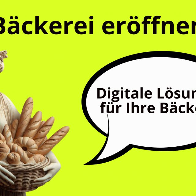 Bäckerei eröffnen: Website für Bäckerei, Bäckerei-Website, Visitenkarte für Bäckerei, Logo für Bäckerei, SMM für Bäckerei, Google-Unternehmensprofils Bäckerei