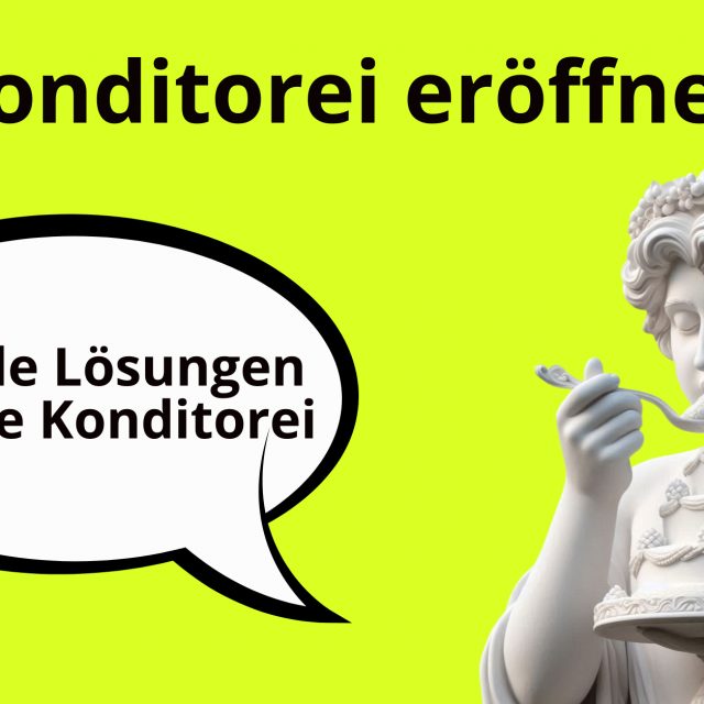 Konditorei eröffnen: Website für Konditorei. Konditorei-Website, SMM für Konditorei, Google-Profil für Konditorei, Markers auf Google Maps für Konditorei