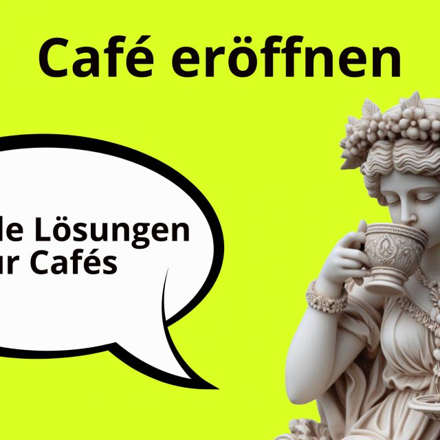 Café eröffnen, Café-Website, Website für Café, Café SMM, SMM für Café, Landingpage für Café, Logo für Café, Google Maps für Café, Lokal Café, Café Promotion