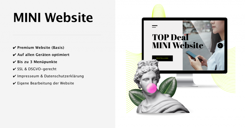 MINI Website