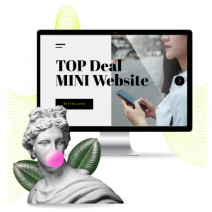 Startup Website