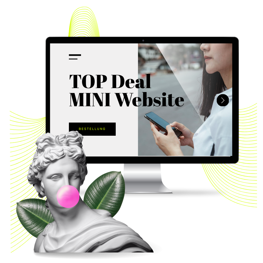 Startup Website