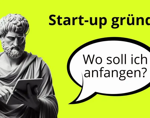 Start-up gründen: Wo soll ich anfangen? - Website für Start-up, professionellen Website, Landing Page, Mini-Website, Start-up Website, virtuelle Visitenkarte
