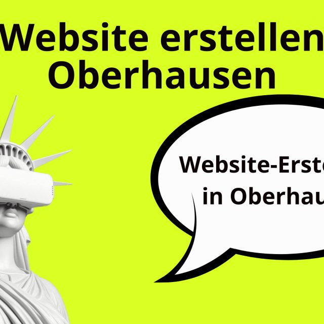 Website erstellen Oberhausen, Webdesign Oberhausen, Homepage erstellen Oberhausen, Webdesign Agentur Oberhausen, Homepage günstig erstellen Oberhausen