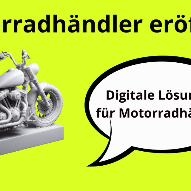 Motorradhändler eröffnen, Motorradwerkstatt eröffnen, Website für Motorradhändler, Website für Motorradhändler, Motorradhändler SMM, Logo Motorradhändler