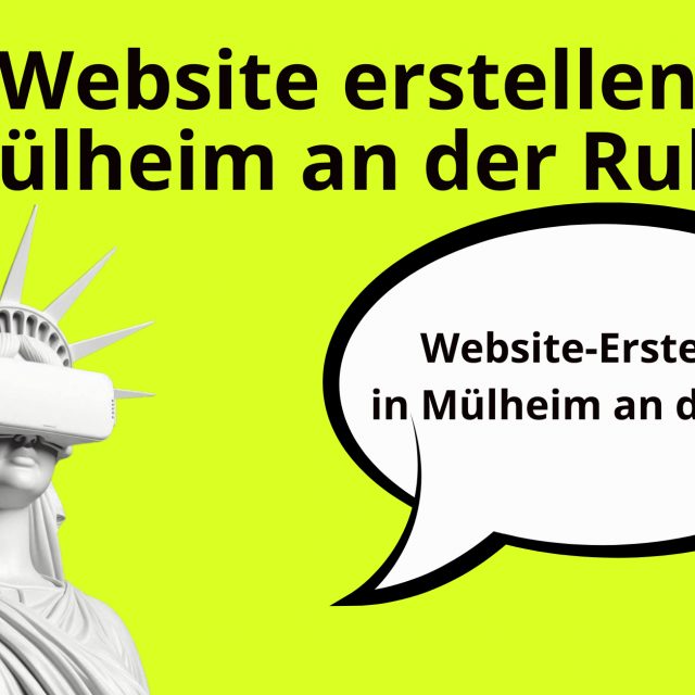 Website erstellen Mülheim an der Ruhr, Webdesign Mülheim an der Ruhr, Homepage erstellen Mülheim an der Ruhr, Webdesign Agentur Mülheim an der Ruhr