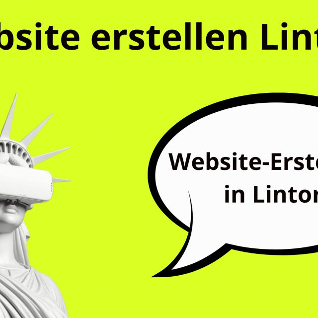 Website erstellen Lintorf – Webdesign Lintorf Homepage