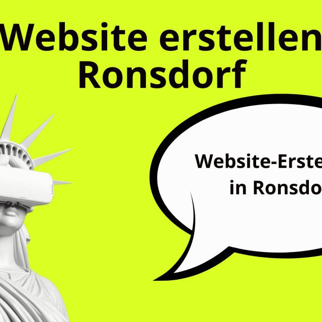 Website erstellen Ronsdorf, Webdesign Ronsdorf, Homepage erstellen Ronsdorf, Webdesign Agentur Ronsdorf, Homepage günstig erstellen Ronsdorf