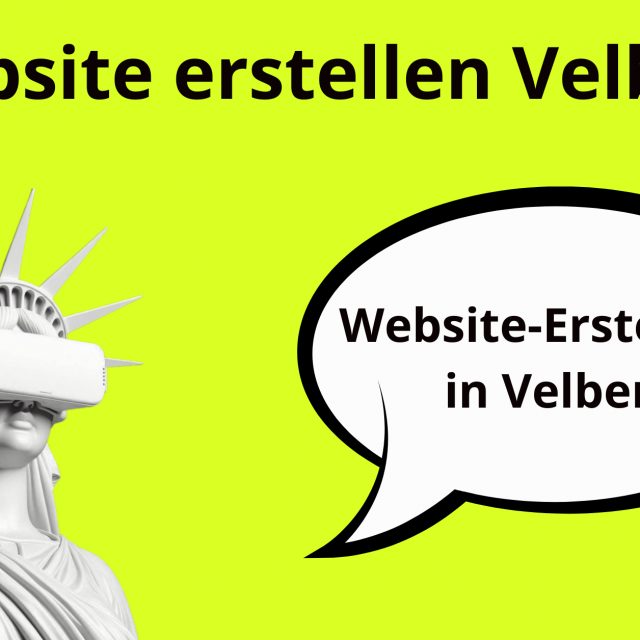 Website erstellen Velbert, Webdesign Velbert, Homepage erstellen Velbert, Webdesign Agentur Velbert, Homepage günstig erstellen Velbert