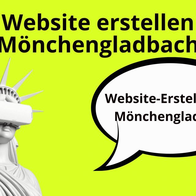 Website erstellen Mönchengladbach, Webdesign Mönchengladbach, Homepage erstellen Mönchengladbach, Webdesign Agentur Mönchengladbach