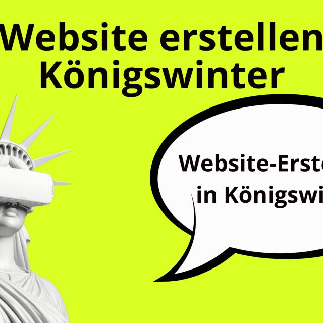 Website erstellen Königswinter, Webdesign Königswinter, Homepage erstellen Königswinter, Webdesign Agentur Königswinter, Homepage günstig erstellen Königswinter