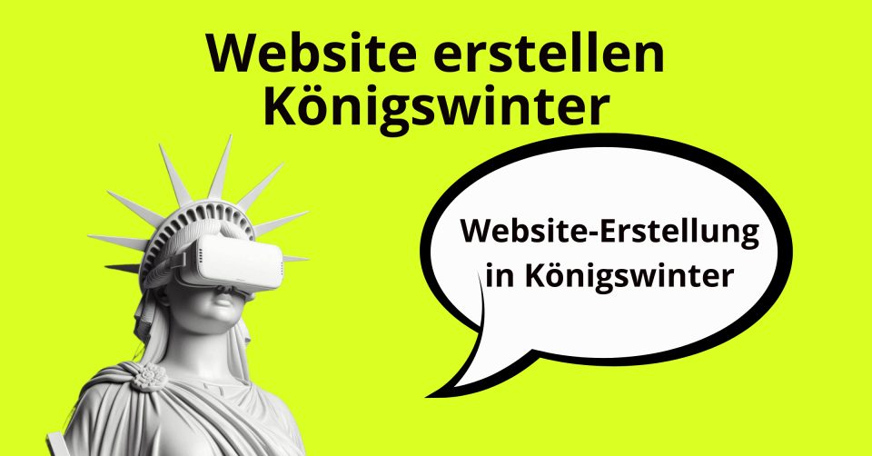 Website erstellen Königswinter, Webdesign Königswinter, Homepage erstellen Königswinter, Webdesign Agentur Königswinter, Homepage günstig erstellen Königswinter