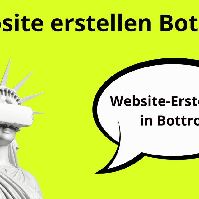 Website erstellen Bottrop, Webdesign Bottrop, Homepage erstellen Bottrop, Webdesign Agentur Bottrop, Homepage günstig erstellen Bottrop
