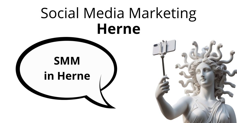 Social Media Marketing Herne, Herne SMM, Herne SMM Agentur, Social Media Marketing Agentur Herne, SMM Agentur Herne, Reichweite Social Media Herne erhöhen
