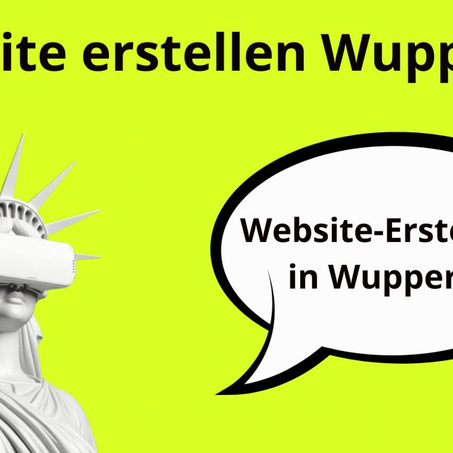 Website erstellen Wuppertal, Webdesign Wuppertal, Homepage erstellen Wuppertal, Webdesign Agentur Wuppertal, Homepage günstig erstellen Wuppertal