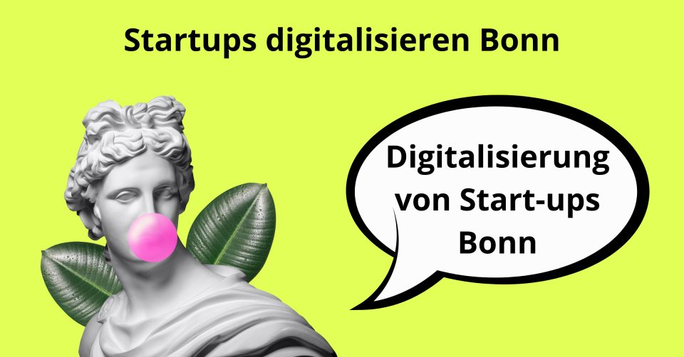 Bonn Startup, Startup Unternehmen, Unternehmen Website erstellen, SMM, Local SEO Bonn, Bonn Startups, Startup Firmen, Bonn Start Up