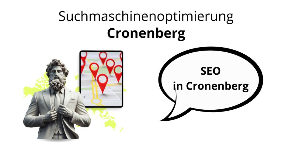 Suchmaschinenoptimierung Cronenberg, SEO Cronenberg, Optimierung SEO Cronenberg, Cronenberg Local SEO Agentur, SEO Agentur Cronenberg