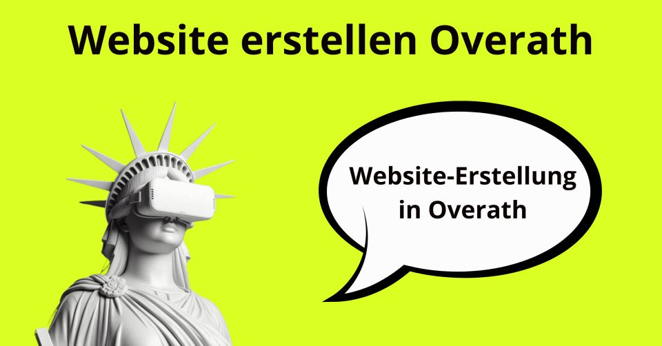 Website erstellen Overath, Webdesign Overath, Homepage erstellen Overath, Webdesign Agentur Overath, Homepage günstig erstellen Overath