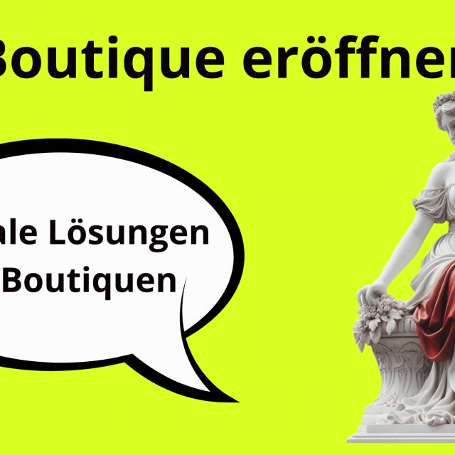 Boutique eröffnen: Website für Boutique, Boutique-Website, SMM für Boutique, SMM Boutique, Logo für Boutique, Boutique Google Maps, Boutique Logo