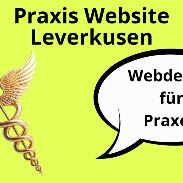 Praxis Website erstellen in Leverkusen, Webdesign für Ärzte Leverkusen, Webdesign Arztpraxen Leverkusen, Arzt Website Leverkusen, Webdesign Arzt Leverkusen