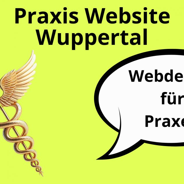 Praxis Website erstellen in Wuppertal, Webdesign für Ärzte Wuppertal, Webdesign Arztpraxen Wuppertal, Arzt Website Wuppertal, Webdesign Arzt Wuppertal
