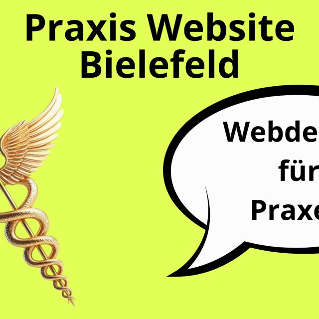Praxis Website erstellen in Bielefeld, Webdesign für Ärzte Bielefeld, Webdesign Arztpraxen Bielefeld, Arzt Website Bielefeld, Webdesign Arzt Bielefeld