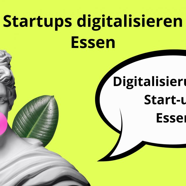 Essen Startup, Startup Unternehmen, Unternehmen Website erstellen, SMM Essen, Local SEO Essen, Essen Startups