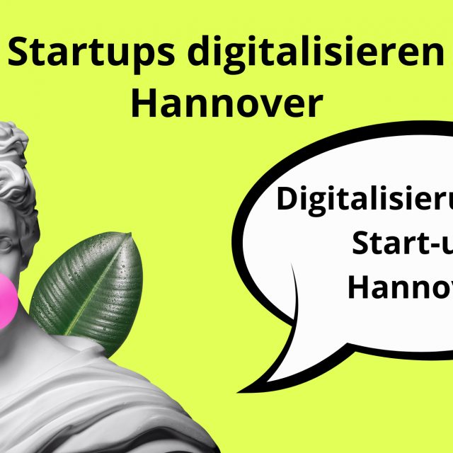 Hannover Startup, Startup Unternehmen, Unternehmen Website erstellen, SMM Hannover, Local SEO Hannover, Hannover Startups
