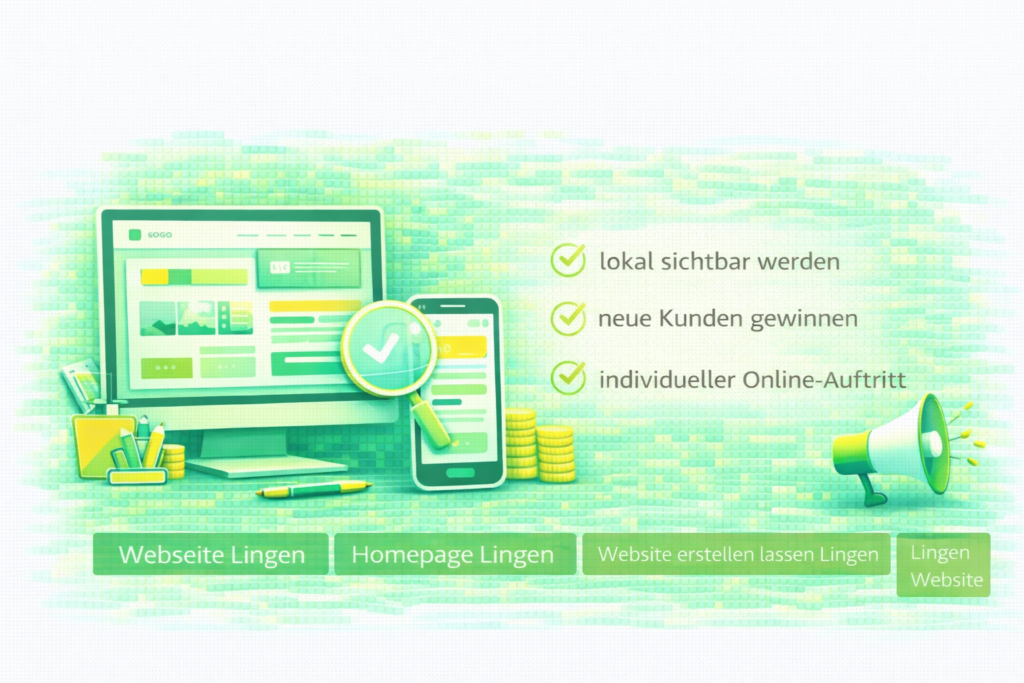 Website erstellen Lingen: Webseite Lingen, Homepage Lingen, Website erstellen lassen Lingen, Lingen Website.