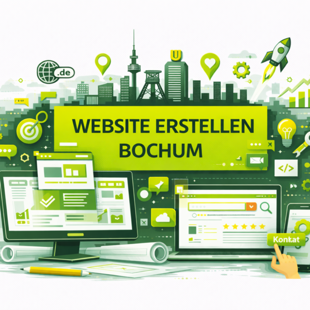 Website erstellen Bochum: Webseite Bochum, Homepage Bochum, Website erstellen lassen Bochum, Bochum Website.