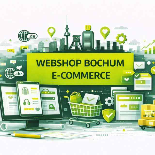 Webshop Bochum E-Commerce: Webshop Bochum, Bochum Online Shop, Bochum E-Commerce.
