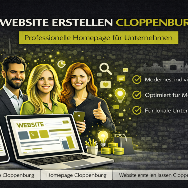 Website erstellen Cloppenburg: Webseite Cloppenburg, Homepage Cloppenburg, Website erstellen lassen Cloppenburg, Cloppenburg Website, Cloppenburg Homepage.