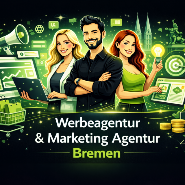 Werbeagentur Bremen: Marketing Agentur Bremen, Online Marketing Bremen, Digitale Werbung Bremen, Marketing Strategie Bremen.