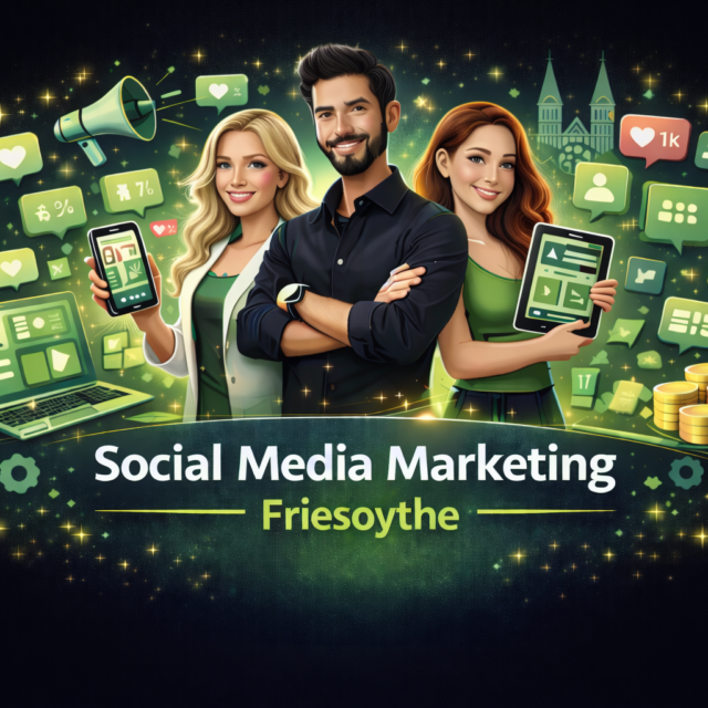 Social Media Marketing Friesoythe: SMM Friesoythe, Social Media Agentur Friesoythe, Instagram Marketing Friesoythe, Facebook Marketing Friesoythe SMM