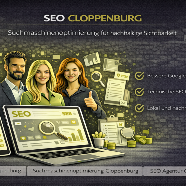 SEO Cloppenburg: Suchmaschinenoptimierung Cloppenburg, SEO Agentur Cloppenburg, Cloppenburg Suchmaschinenoptimierung.