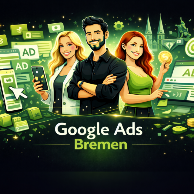 Google Ads Bremen: Google Werbung Bremen, SEA Bremen, Online Werbung Bremen, Google Ads Agentur Bremen.