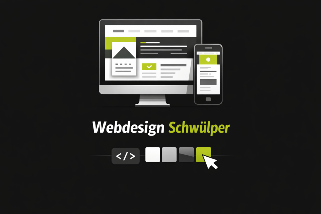 Webdesign Schwülper: Webdesigner Schwülper, modernes Webdesign Schwülper, Responsive Design Schwülper.