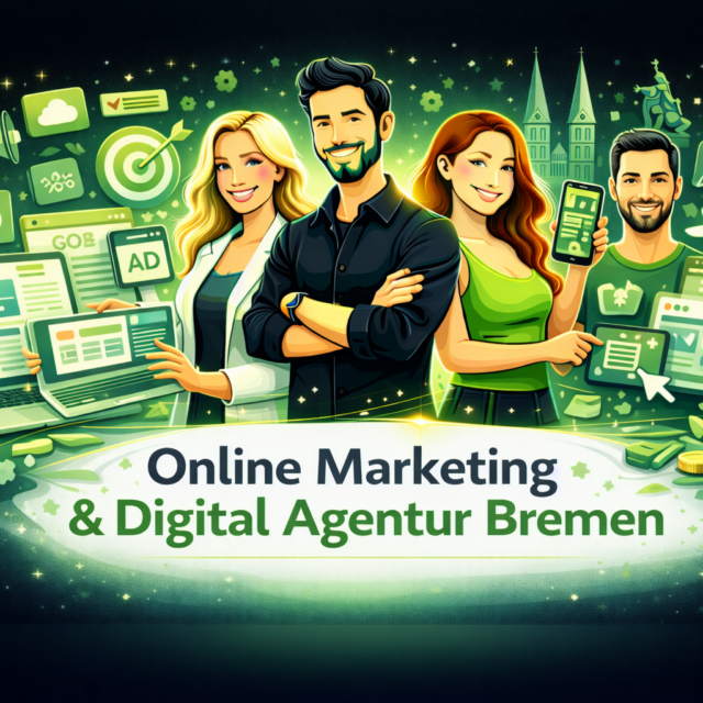 Google Ads Bremen: Google Werbung Bremen, SEA Bremen, Online Werbung Bremen, Google Ads Agentur Bremen.