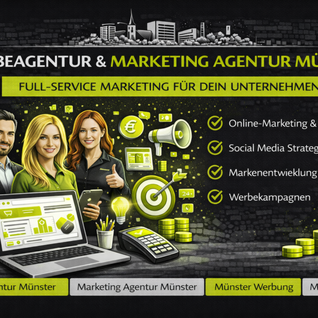 Webshop Münster: Münster Online Shop, E-Commerce Münster, professionelle Online-Shop-Lösungen für Unternehmen, Münster E-Commerce