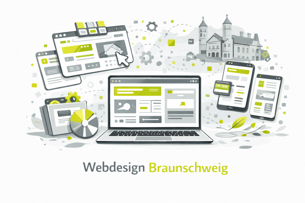 Webdesign Braunschweig: Webdesigner Braunschweig, modernes Webdesign Braunschweig, Responsive Design Braunschweig, Homepage Braunschweig, Braunschweig Homepage