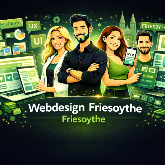 Webdesign Friesoythe: Webdesigner Friesoythe, modernes Webdesign Friesoythe, UX Design Friesoythe, Responsive Webdesign Friesoythe.
