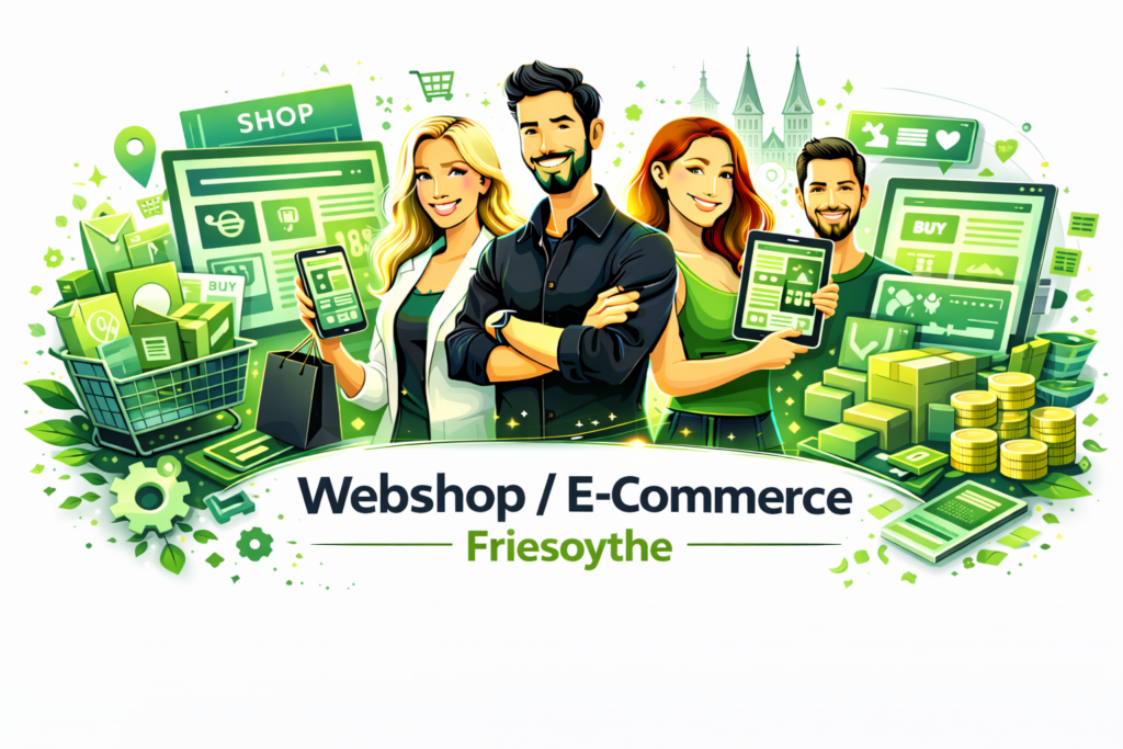 Webshop Friesoythe: E-Commerce Friesoythe, Online Shop Friesoythe, Shop erstellen Friesoythe, E-Commerce Agentur Friesoythe, Friesoythe E-Commerce