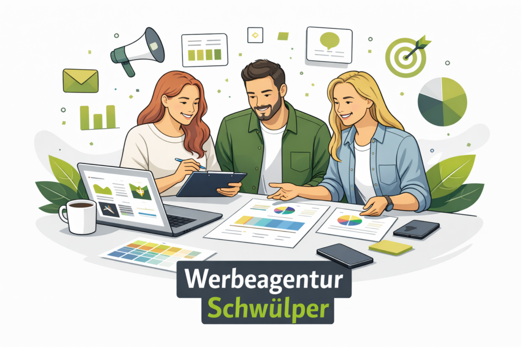 Werbeagentur Schwülper: Digital Marketing Agentur Schwülper, Online Marketing Schwülper, digitale Werbung Schwülper, Marketing Strategie Schwülper.