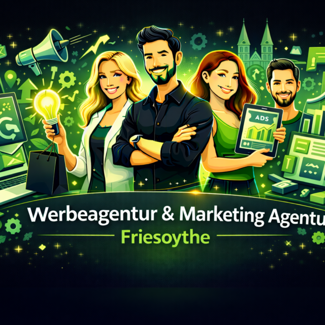 Werbeagentur Friesoythe: Marketing Agentur Friesoythe, Online Marketing Friesoythe, Digitale Werbung Friesoythe, Marketing Strategie Friesoythe.