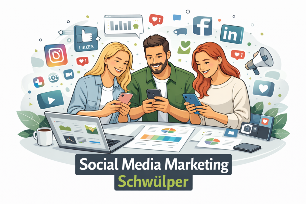 Social Media Marketing Schwülper: SMM Schwülper, Social Media Agentur Schwülper, Instagram Marketing Schwülper, Facebook Marketing Schwülper.