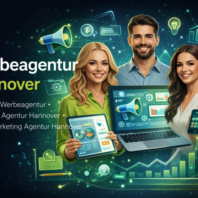 Werbeagentur Hannover Brand Born: Marketing Agentur Hannover und Digital Marketing Agentur Hannover für Wachstum.