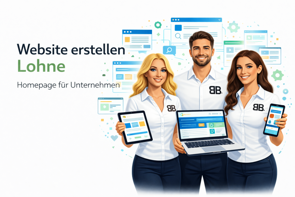 Website erstellen Lohne: Webseite Lohne, Homepage Lohne, Website erstellen lassen Lohne, Lohne Website, Lohne Homepage