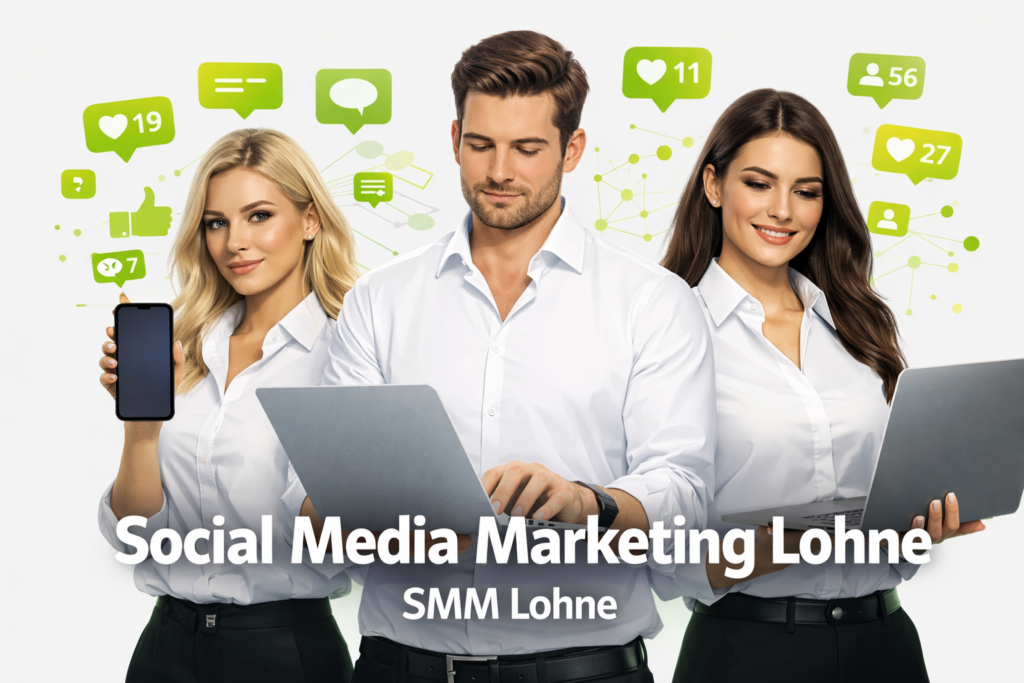 Social Media Marketing Lohne für Unternehmen. SMM Lohne, Instagram Marketing Lohne & Facebook Marketing Lohne – strategisch und performanceorientiert.