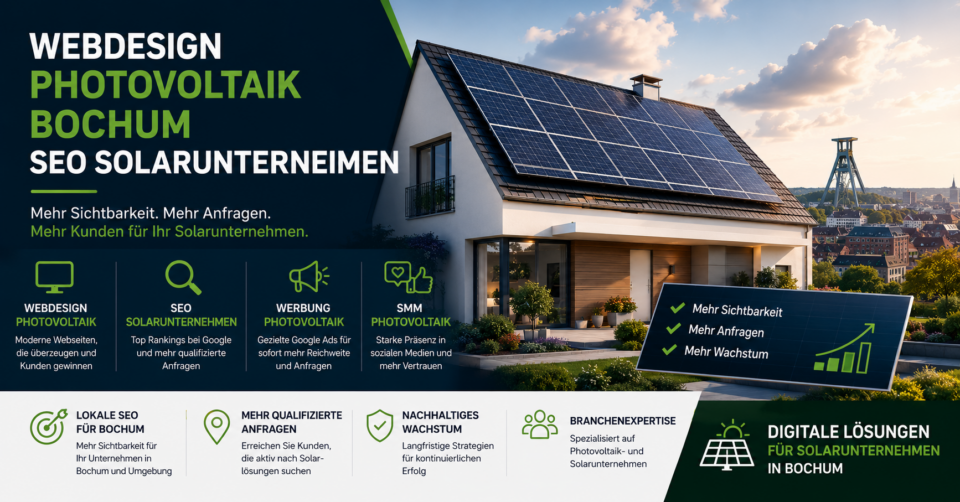 Webdesign Photovoltaik Bochum, Bochum SEO Solarunternehmen, SEO Photovoltaik Bochum, Webseite Photovoltaik Bochum, Homepage Solarunternehmen Bochum - Brand Born Website SEO SMM Digital Marketing Webdesign Photovoltaik Bochum, Bochum SEO Solarunternehmen, SEO Photovoltaik Bochum, Webseite Photovoltaik Bochum, Homepage Solarunternehmen Bochum
